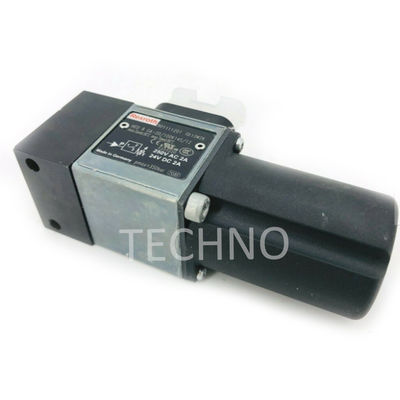 Rexroth HED8OP-2X/200 دریچه کنترل هیدرولیک ODM UL Certificate