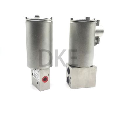 Maxseal Y013AA1H2BS دریچه الکترومغناطیسی نورگرن 3/2-Way Direct Acting Solenoid Puppet Valve