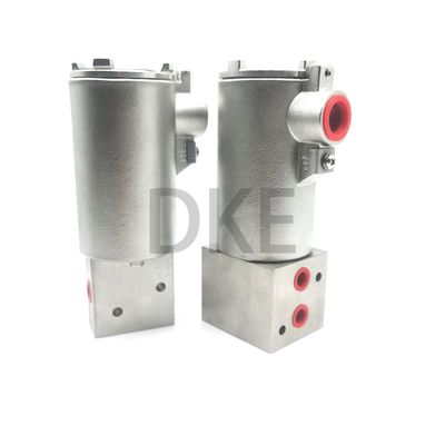 Maxseal Y013AA1H2BS دریچه الکترومغناطیسی نورگرن 3/2-Way Direct Acting Solenoid Puppet Valve