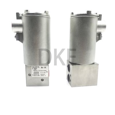 Maxseal Y013AA1H2BS دریچه الکترومغناطیسی نورگرن 3/2-Way Direct Acting Solenoid Puppet Valve