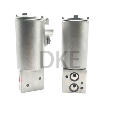 Maxseal Y013AA1H2BS دریچه الکترومغناطیسی نورگرن 3/2-Way Direct Acting Solenoid Puppet Valve