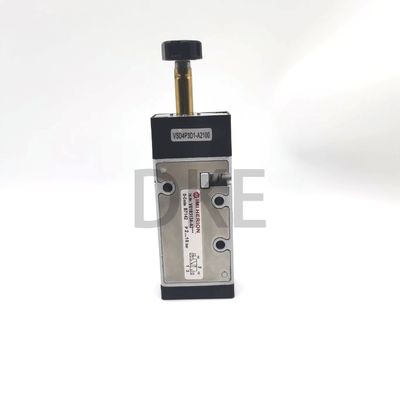 V61B313A-A212J سری Norgren Solenoid Valve V61-63 G1/4 NBR مهر صندلی 500-4500 L/Min
