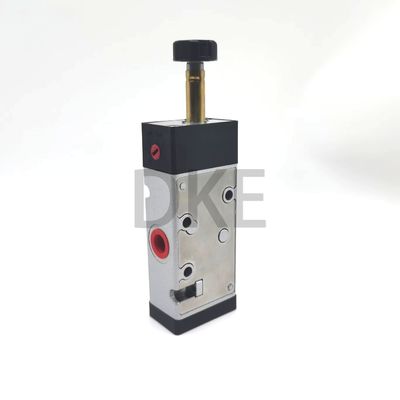 V61B313A-A212J سری Norgren Solenoid Valve V61-63 G1/4 NBR مهر صندلی 500-4500 L/Min