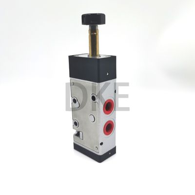 V61B313A-A212J سری Norgren Solenoid Valve V61-63 G1/4 NBR مهر صندلی 500-4500 L/Min