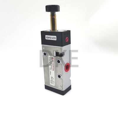 V61B313A-A212J سری Norgren Solenoid Valve V61-63 G1/4 NBR مهر صندلی 500-4500 L/Min
