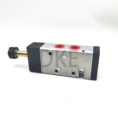 V61B313A-A212J سری Norgren Solenoid Valve V61-63 G1/4 NBR مهر صندلی 500-4500 L/Min