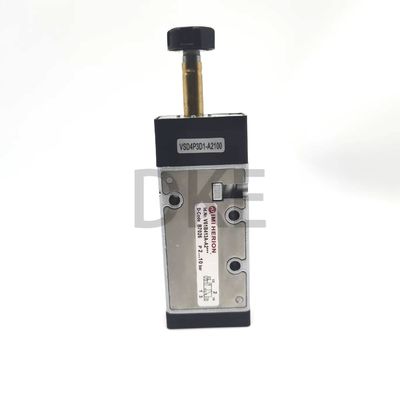 V61B413A-A212J Norgren دریچه سولناید غیرمستقیم بدن آلومینیومی -10-50 °C مهر صندلی NBR