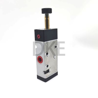 V61B413A-A212J Norgren دریچه سولناید غیرمستقیم بدن آلومینیومی -10-50 °C مهر صندلی NBR