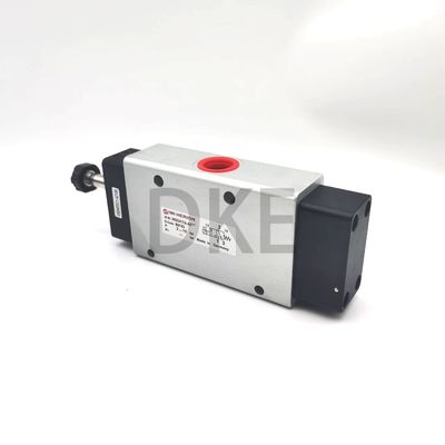 دریچه الکترومغناطیسی نورگرن V63D417A-A212J با جریان بالا 500-4500 L/Min