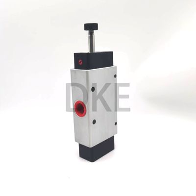 دریچه الکترومغناطیسی نورگرن V63D417A-A212J با جریان بالا 500-4500 L/Min