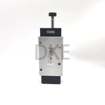 دریچه الکترومغناطیسی نورگرن V63D417A-A212J با جریان بالا 500-4500 L/Min