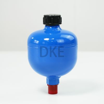 HYDAC SBO-210-2.8 آمپولیتورهای دیافراگم موقعیت های نصب انعطاف پذیر فولاد کربن