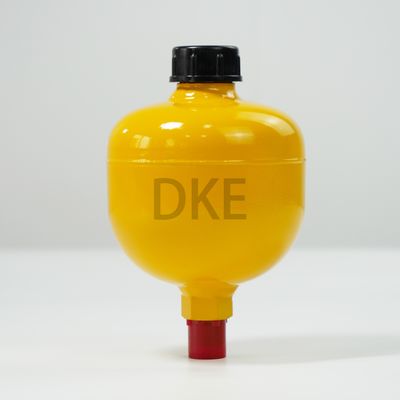 HYDAC SBO-210-2.8 آمپولیتورهای دیافراگم موقعیت های نصب انعطاف پذیر فولاد کربن