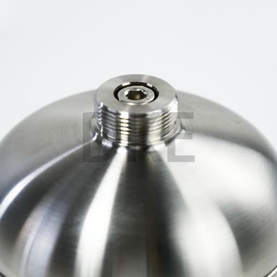 HYDAC SBO-210-1.4 مواد دیافراگم NBR انرژی ذخیره کننده با فشار پیش شارژ قابل تنظیم
