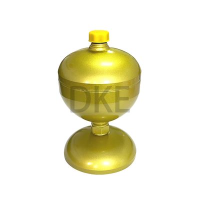 HYDAC آمپول های دیافراگم SBO-210-0.75 مواد غیر قابل ترمیم شیل فولاد کربن
