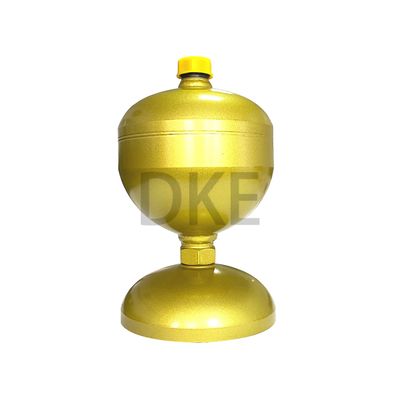 HYDAC آمپول های دیافراگم SBO-210-0.75 مواد غیر قابل ترمیم شیل فولاد کربن