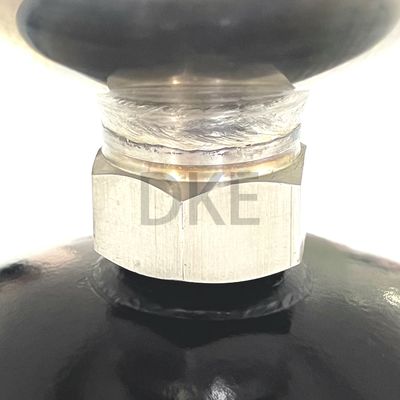 HYDAC SBO-210-0.32 آمپول های دیافراگم جوشیده غیر قابل ترمیم دیافراگم NBR
