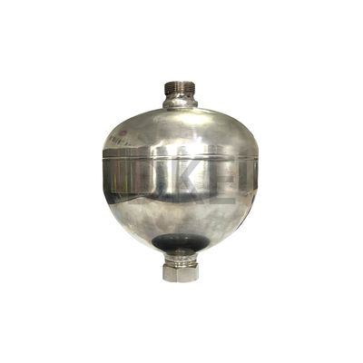SBO-210-0.16 HYDAC انرژی انبوه کننده NBR دیافراگم رشته زنانه مدل های ترجیح داده شده
