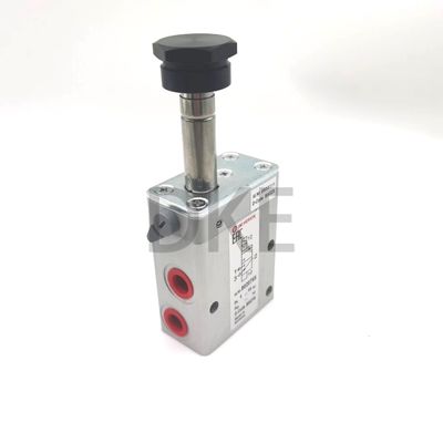 دریچه الکترومغناطیسی نورگرن 8020765 کار 3/2 ولتاژ Coli 24VDC سری هریون