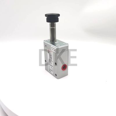 دریچه الکترومغناطیسی نورگرن 8020765 کار 3/2 ولتاژ Coli 24VDC سری هریون