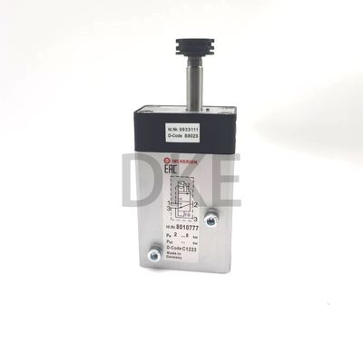 NAMUR 8010777 غیرمستقیم سولناید فعال اسپول G1/4 بندر اندازه 5 بندر 1 -10 بار