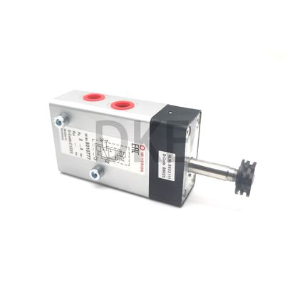 NAMUR 8010777 غیرمستقیم سولناید فعال اسپول G1/4 بندر اندازه 5 بندر 1 -10 بار