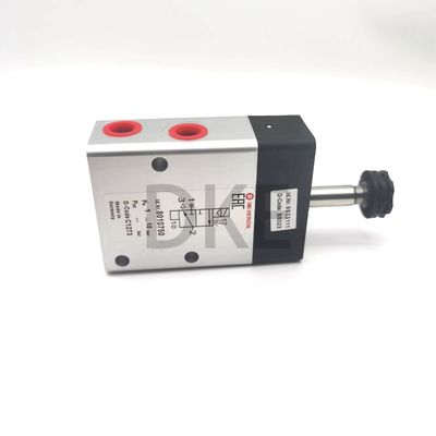 بدن آلومینیومی هریون سری Norgren Solenoid Valve 8010750 10 Bar -10-50 °C