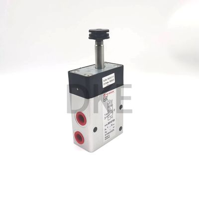 بدن آلومینیومی هریون سری Norgren Solenoid Valve 8010750 10 Bar -10-50 °C