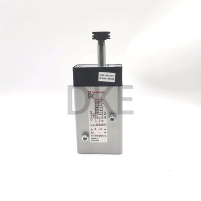 Norgren 2623077 دریچه سولینوئید غیر مستقیم جهت برای برنامه های کاربردی 1-10 بار جریان ثابت