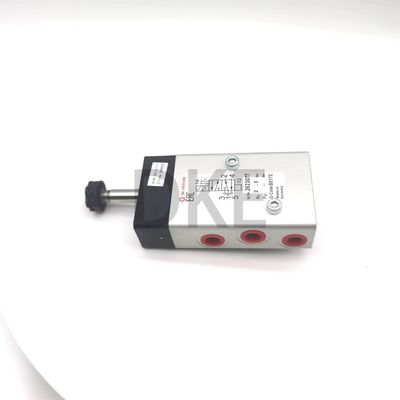 Norgren 2623077 دریچه سولینوئید غیر مستقیم جهت برای برنامه های کاربردی 1-10 بار جریان ثابت