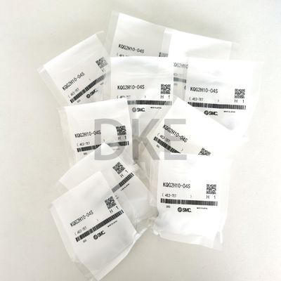 SMC KQG2H10-04S SS316 اتصال سریع اصلی، 1/2 اینچ،0-1Mpa