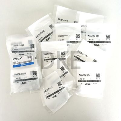 SMC KQG2H10-04S SS316 اتصال سریع اصلی، 1/2 اینچ،0-1Mpa