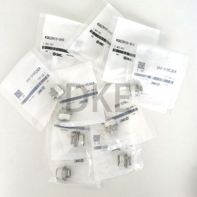 SMC KQG2H10-04S SS316 اتصال سریع اصلی، 1/2 اینچ،0-1Mpa
