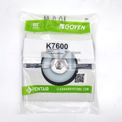 مواد نیترل نیلونی Goyen CA50 RCA50 کیت تعمیر و نگهداری سری K7600 T