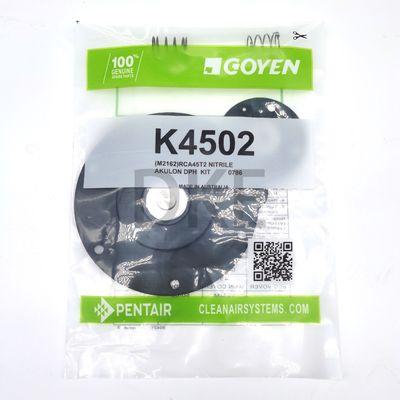 گوهین، نوع K4502 و مدل والف CA45 RCA45 سری DD، FS، T