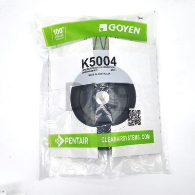کیت های تعمیر و نگهداری دریچه پالس Goyen K5004 (M1638A) CA50 RCA50 مدل دریچه سری T