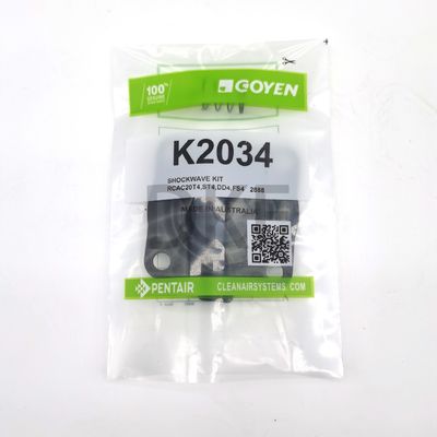 کیت های نگهداری Goyen RCAC20 نوع K2034 سری T4، ST4، DD4، FS4 مواد نیترلی
