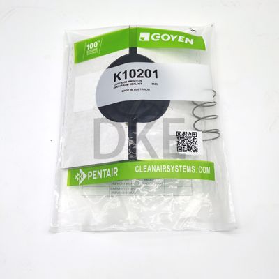 کیت دیافراگم امواج شکی نوع Goyen K10200 نایلون برای شیر مدل CA102 RCA102 MM سری