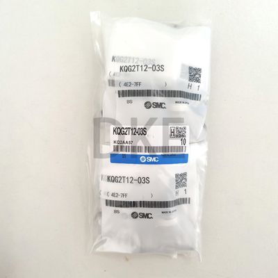 KQG2T12-03S اتصال سریع مناسب شاخه مرد SUS316 صنعت هوافضا