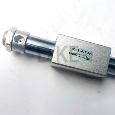 CY3B20TF-500 هوافعال پنوماتیک پیستون اکتواتور سبک وزن 500mm 20mm