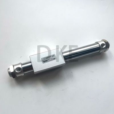 CY3B10TF-200 SMC پیستون سیلندری پنوماتیک سوراخ 10mm 200mm دقت بالا