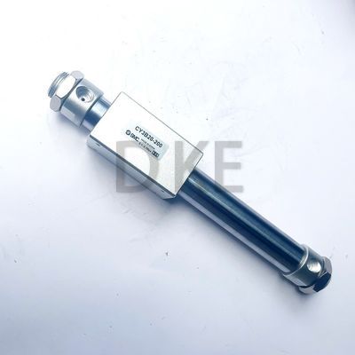 SMC CY3B20-200 سیلانگر پنوماتیک پیستون 7 بار سیلانگر پیستون هوا بدون یخ