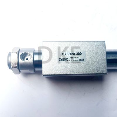 SMC CY3B20-200 سیلانگر پنوماتیک پیستون 7 بار سیلانگر پیستون هوا بدون یخ