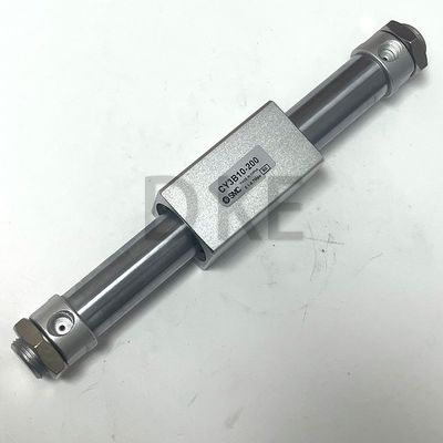 CY3B10-200 SMC سیلندر هوا عملکرد پایدار 10mm * 200mm 7 Bar