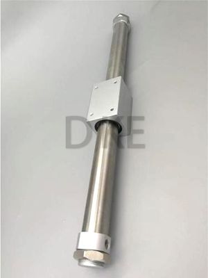 SMC CY3B6TF-50 سیلندر پنوماتیک دو پیستون 6mm 50mm -10 تا 60°C سبک