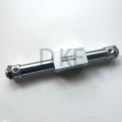 SMC CY3B6TF-50 سیلندر پنوماتیک دو پیستون 6mm 50mm -10 تا 60°C سبک