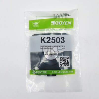 کیت تعمیر جمع آوری کننده گرد و غبار K2503 M1887 CA/RCA25T,DD,FS,MM,T سری