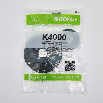 کیت های تعمیر و نگهداری شیر نایتریل گوئین K4000 (M1182) CA40 RCA40 DD MM سری