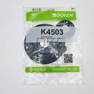 کیت تعمیر و نگهداری دیافراگم K4503 M2163 CA / RCA45T  DD FS T