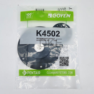 دیافراگم دریچه پالس Goyen نوع K4502 M2162,CA45 RCA45 سری DD FS T